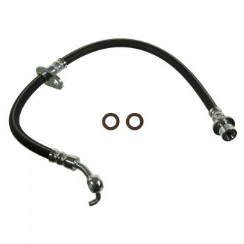 2016 Honda Accord Brake Hydraulic Hose Rear Right Wagner Brake BH145116 image 1 of 1