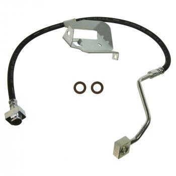 2013 Ford F-450 Super Duty Brake Hydraulic Hose Front Right Wagner Brake BH145117 image 1 of 1