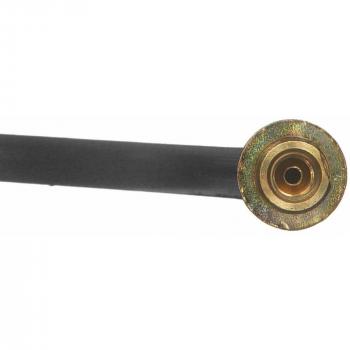 1952 Hudson Commodore Series Brake Hydraulic Hose Front Wagner Brake BH24070 image 1 of 2