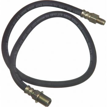 1961 Dodge W200 Series Brake Hydraulic Hose Rear Wagner Brake BH24408 image 1 of 1