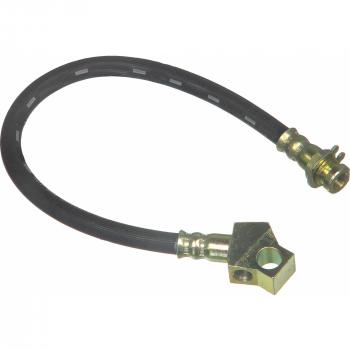 1966 Ford Mustang Brake Hydraulic Hose Rear Wagner Brake BH49977 image 1 of 1