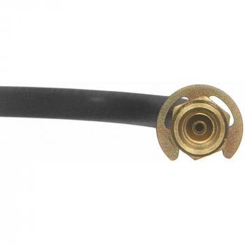 1965 Oldsmobile Dynamic Brake Hydraulic Hose Front Wagner Brake BH53540 image 1 of 2
