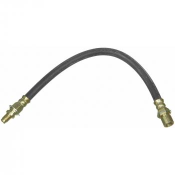 1966 Chevrolet Chevelle Brake Hydraulic Hose Rear Center Wagner Brake BH56365 image 2 of 2