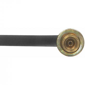 1962 Jeep Dispatcher Brake Hydraulic Hose Front Wagner Brake BH57819 image 1 of 2