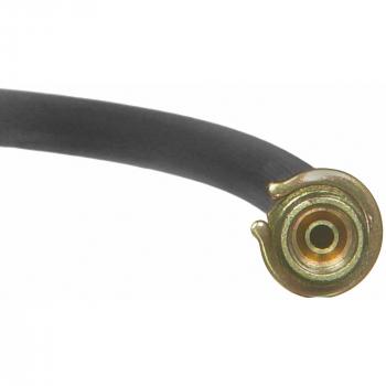 1966 Dodge D200 Series Brake Hydraulic Hose Front Wagner Brake BH6222 image 1 of 2