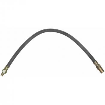 1966 Dodge D200 Series Brake Hydraulic Hose Front Wagner Brake BH6222 image 2 of 2