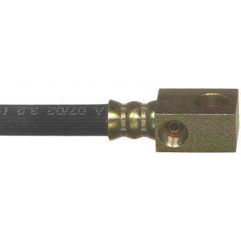 1968 Ford Bronco Brake Hydraulic Hose Front Center Wagner Brake BH64846 image 1 of 2