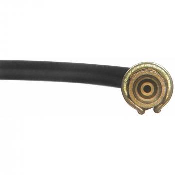 1968 Chevrolet Caprice Brake Hydraulic Hose Rear Center Wagner Brake BH64888 image 1 of 2