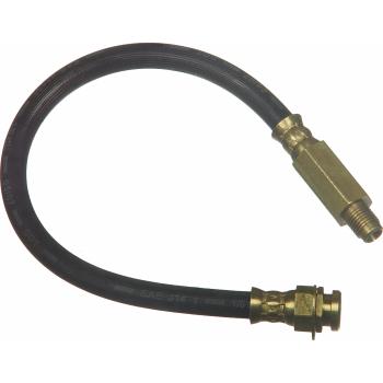 1966 Oldsmobile F85 Brake Hydraulic Hose Front Wagner Brake BH66724 image 2 of 2