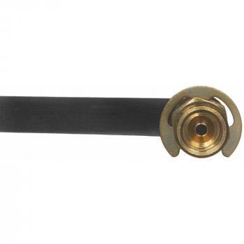 1967 Chevrolet C20 Pickup Brake Hydraulic Hose Rear Center Wagner Brake BH66851 image 1 of 2