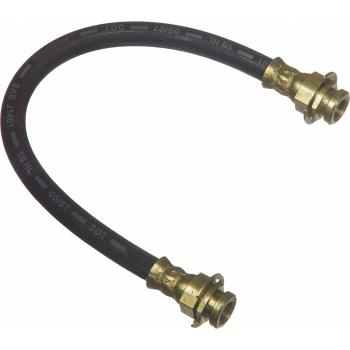 1968 Pontiac Tempest Brake Hydraulic Hose Front Wagner Brake BH71319 image 2 of 2