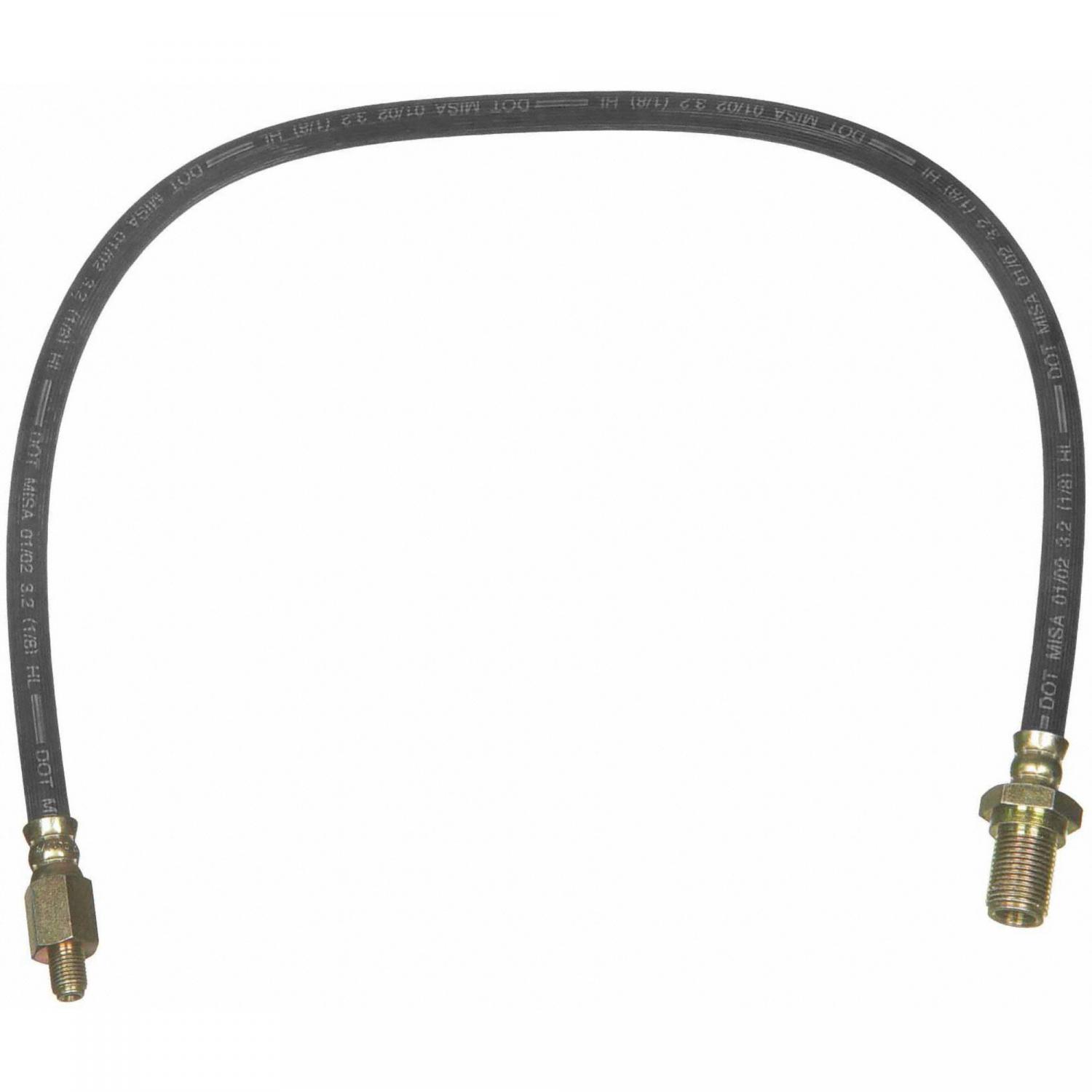 Wagner Brake BH71338 - Brake Hydraulic Hose Wagner Brake BH71338 Brake Hydraulic Hose product image 2 of 2