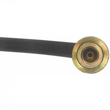 1971 Ford F-350 Brake Hydraulic Hose Rear Center Wagner Brake BH71342 image 1 of 2