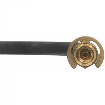 1973 Oldsmobile Toronado Brake Hydraulic Hose Front Left Wagner Brake BH71371 image 1 of 2