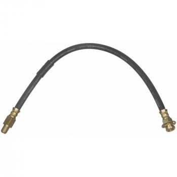 1973 Oldsmobile Toronado Brake Hydraulic Hose Front Left Wagner Brake BH71371 image 2 of 2