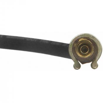 1971 Oldsmobile F85 Brake Hydraulic Hose Rear Center Wagner Brake BH71374 image 1 of 2
