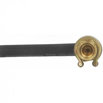 1969 Chevrolet Townsman Brake Hydraulic Hose Rear Center Wagner Brake BH73244 image 1 of 2