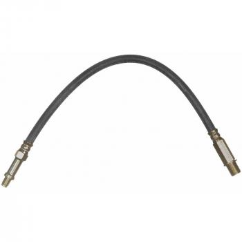 1971 Dodge D100 Pickup Brake Hydraulic Hose Front Wagner Brake BH73263 image 2 of 2