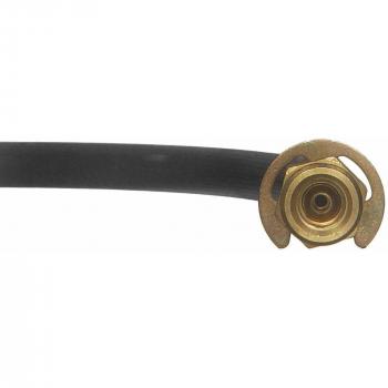1971 Dodge Dart Brake Hydraulic Hose Rear Center Wagner Brake BH73278 image 1 of 2