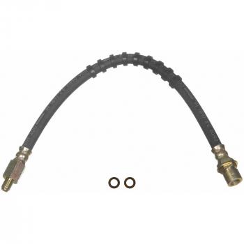 1972 Mercury Cougar Brake Hydraulic Hose Front Wagner Brake BH73312 image 2 of 2