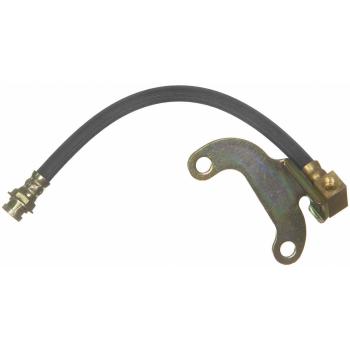 1971 Mercury Monterey Brake Hydraulic Hose Rear Center Wagner Brake BH73316 image 4 of 4