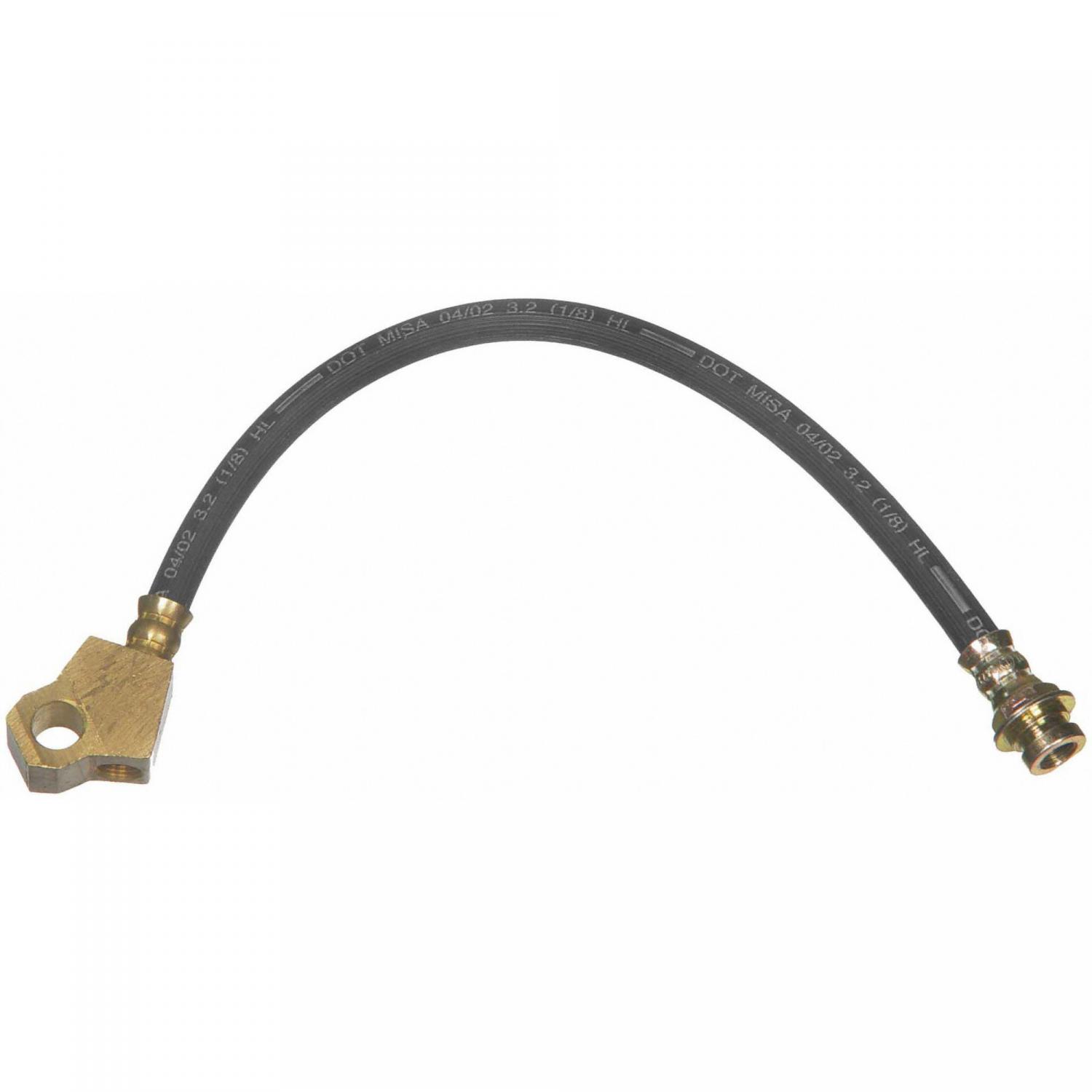 Wagner Brake BH73318 - Brake Hydraulic Hose Wagner Brake BH73318 Brake Hydraulic Hose product image 2 of 2
