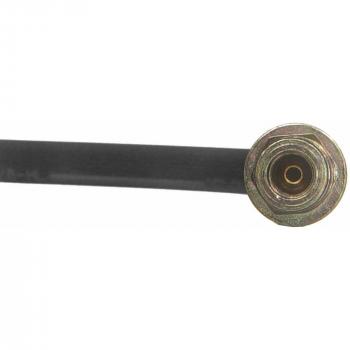 1977 Ford F-250 Brake Hydraulic Hose Rear Center Wagner Brake BH78078 image 1 of 2