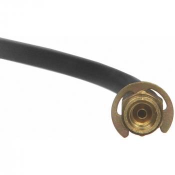 1972 Dodge B200 Van Brake Hydraulic Hose Rear Center Wagner Brake BH78079 image 1 of 2