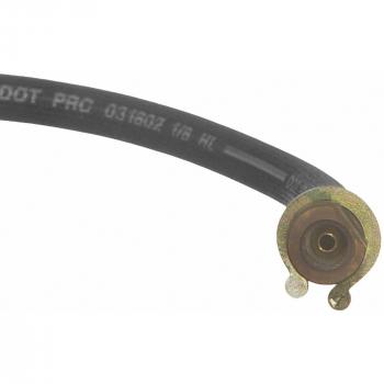 1972 Mercury Montego Brake Hydraulic Hose Rear Center Wagner Brake BH78094 image 1 of 2