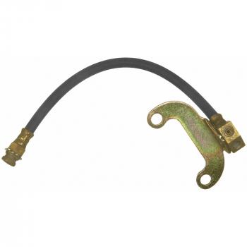 1972 Mercury Montego Brake Hydraulic Hose Rear Center Wagner Brake BH78094 image 2 of 2