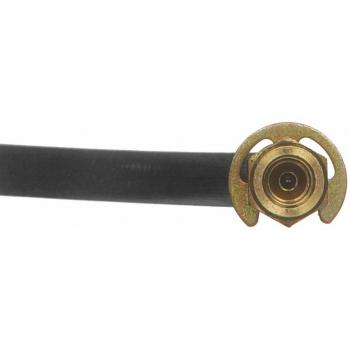 1968 Chevrolet Corvair Brake Hydraulic Hose Rear Wagner Brake BH79333 image 1 of 2