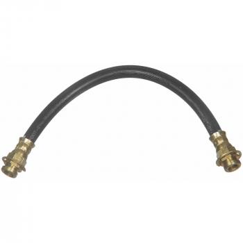 1968 Chevrolet Corvair Brake Hydraulic Hose Rear Wagner Brake BH79333 image 2 of 2