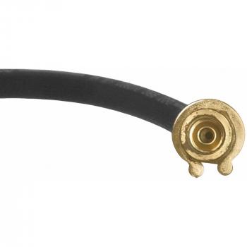 1971 GMC C15/C1500 Suburban Brake Hydraulic Hose Rear Center Wagner Brake BH79338 image 1 of 2
