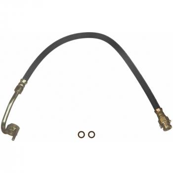 1974 Ford F-350 Brake Hydraulic Hose Front Left Wagner Brake BH79345 image 2 of 2
