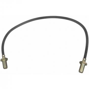 1983 Ford L9000 Brake Hydraulic Hose Front Wagner Brake BH79349 image 2 of 2