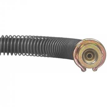 1973 Dodge D200 Pickup Brake Hydraulic Hose Front Wagner Brake BH79388 image 1 of 2