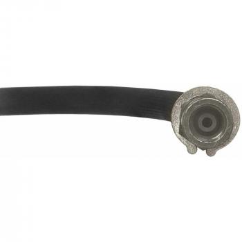 1973 Chevrolet C20 Suburban Brake Hydraulic Hose Rear Center Wagner Brake BH80001 image 1 of 2