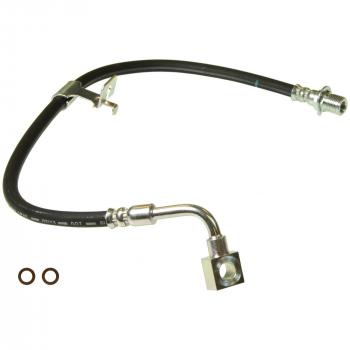 1978 Chevrolet C20 Suburban Brake Hydraulic Hose Front Left Wagner Brake BH80004 image 1 of 1
