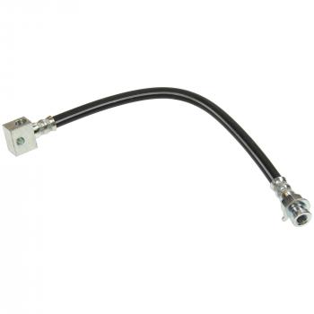 1987 Jeep Cherokee Brake Hydraulic Hose Rear Center Wagner Brake BH80008 image 1 of 1