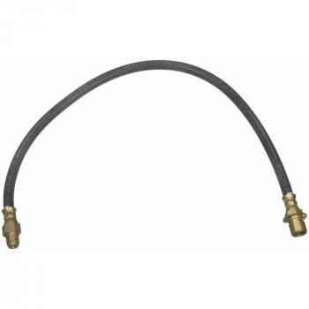 1982 Ford F600 Brake Hydraulic Hose Rear Wagner Brake BH80022 image 2 of 2