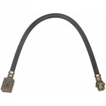 1977 Jeep CJ7 Brake Hydraulic Hose Rear Center Wagner Brake BH80026 image 2 of 2