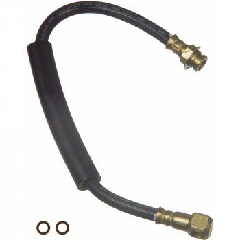 1977 Jeep CJ7 Brake Hydraulic Hose Front Wagner Brake BH80027 image 1 of 1
