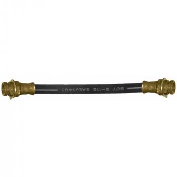 1973 Dodge W200 Pickup Brake Hydraulic Hose Front Outer Wagner Brake BH80950 image 2 of 2