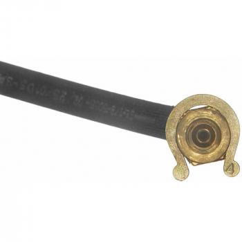 1973 Ford F-100 Brake Hydraulic Hose Rear Center Wagner Brake BH80959 image 1 of 2