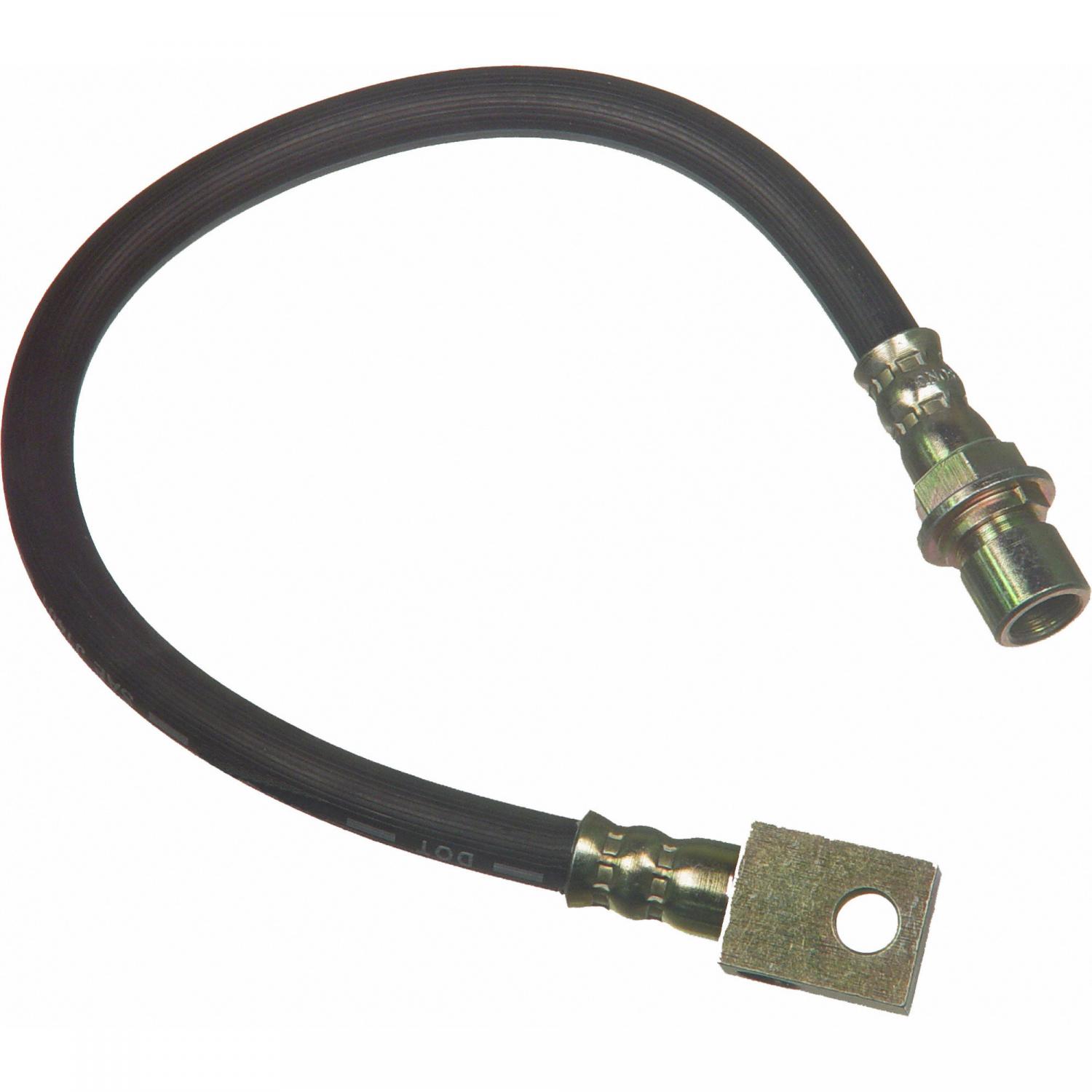 Wagner Brake BH80967 - Brake Hydraulic Hose Wagner Brake BH80967 Brake Hydraulic Hose product image 1 of 1