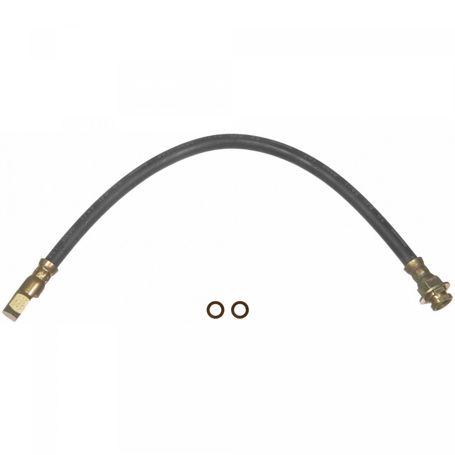 Wagner Brake BH80970 Brake Hydraulic Hose product image 2 of 2