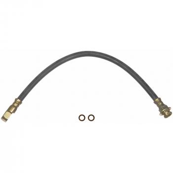 1976 Pontiac Firebird Brake Hydraulic Hose Front Wagner Brake BH80970 image 2 of 2