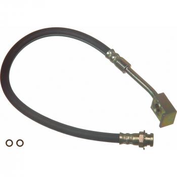 1979 Ford E-100 Econoline Brake Hydraulic Hose Front Left Wagner Brake BH80976 image 1 of 1