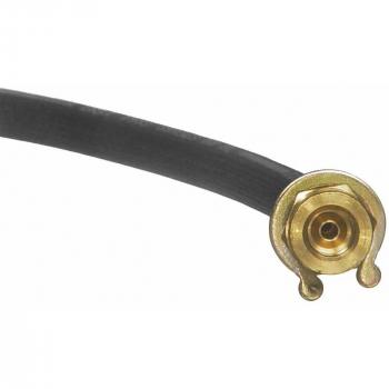 1976 Chrysler Newport Brake Hydraulic Hose Rear Center Wagner Brake BH84528 image 1 of 2