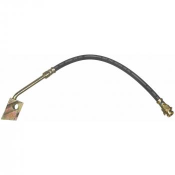 1976 Chrysler Newport Brake Hydraulic Hose Rear Center Wagner Brake BH84528 image 2 of 2